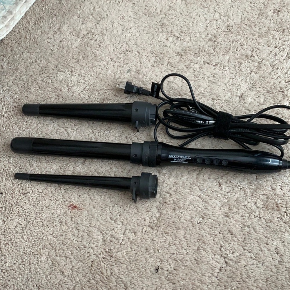 Paul Mitchell wand